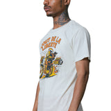 FREDDIE CDLL GRIMM REAPER RIDES AGAIN S/S T-SHIRT