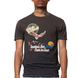 FREDDIE COAST TO COAST EMB S/S T-SHIRT