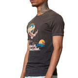 FREDDIE COAST TO COAST EMB S/S T-SHIRT