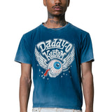 SAMMY CDLL DADDY-O KUSTOM S/S T-SHIRT