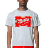 SAMMY MALIBU EMBELLISHED S/S T-SHIRT