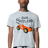 SAMMY GAS GUZZLERS EMBELLISHED S/S T-SHIRT