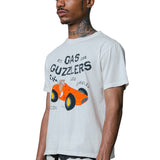 SAMMY GAS GUZZLERS EMBELLISHED S/S T-SHIRT