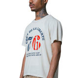 SAMMY CDLL 76 EMBELLISHED S/S T-SHIRT