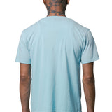 SAMMY CDLL BAGUETTE PARIS EMBELLISHED S/S T-SHIRT
