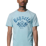 SAMMY CDLL BAGUETTE PARIS EMBELLISHED S/S T-SHIRT