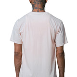 SAMMY CDLL BAGUETTE PARIS EMBELLISHED S/S T-SHIRT