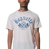 SAMMY CDLL BAGUETTE PARIS EMBELLISHED S/S T-SHIRT