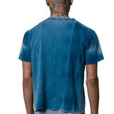 SAMMY CDLL TROPICAL CITY EMBELLISHED S/S T-SHIRT