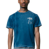 SAMMY CDLL TROPICAL CITY EMBELLISHED S/S T-SHIRT