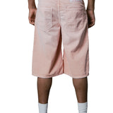 ZANDER RIGID CORDUROY BAGGY SHORT