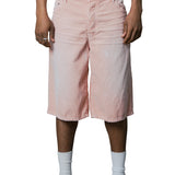 ZANDER RIGID CORDUROY BAGGY SHORT