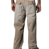 DAWSON HERRINGBONE TWILL TROUSER PANT