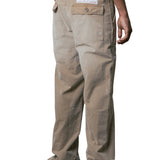 DAWSON HERRINGBONE TWILL TROUSER PANT