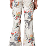 JIMMY CALIFORNIA COOL JAPAN CANVAS FLARE