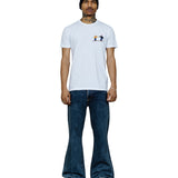Freddie Couple Spray Tee