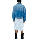 Otto Indigo Cord Jacket