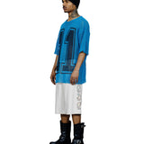 Roosevelt Fisherman OG Net Football Tee
