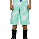 Mickey B Crispy Denim Shorts
