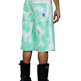 Mickey B Crispy Denim Shorts