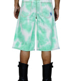 Mickey B Crispy Denim Shorts