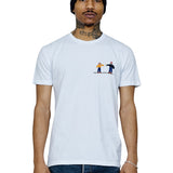 Freddie Couple Spray Tee