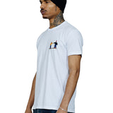 Freddie Couple Spray Tee