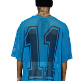Roosevelt Fisherman OG Net Football Tee