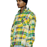 Brad Long Sleeve Shirt
