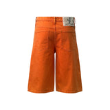 ZANDER TWILL BAGGY SHORT