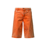 ZANDER TWILL BAGGY SHORT