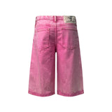 ZANDER TWILL BAGGY SHORT