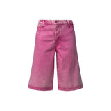 ZANDER TWILL BAGGY SHORT