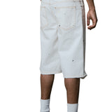 ZANDER TWILL BAGGY SHORT