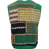 Tanner Knit Chiocciolino Vest