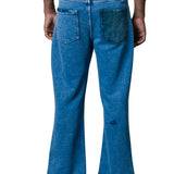 SCHANABEL FRENCH TERRY JEANS