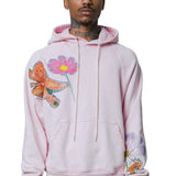 ALTAMONT CDLL FRENCH TERRY L-S HOODIE RAGLAN