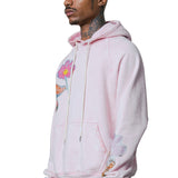 ALTAMONT CDLL FRENCH TERRY L-S HOODIE RAGLAN