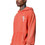 KILLIAN FRENCH TERRY DOG PUFF PRINT HOODIE
