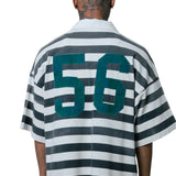 CONNOR STRIPE RUGBY CDLL 56 SHIRT