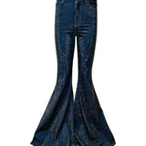 Heidi/Sm Crystal/Sling Denim/Super Hr Super Bell