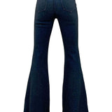 Heidi/Sm Crystal/Sling Denim/Super Hr Super Bell