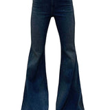 Heidi/Sm Crystal/Sling Denim/Super Hr Super Bell