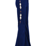 Heidi-Embellished Stretch Cord Super HR Super Bell