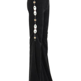 Heidi-Embellished Stretch Cord Super HR Super Bell