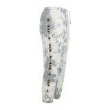 Jean Embellished French Terry Jogger