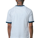 WESTON SM RED DEVIL CREW RINGER T-SHIRT
