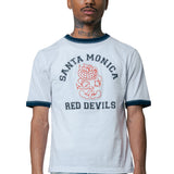 WESTON SM RED DEVIL CREW RINGER T-SHIRT