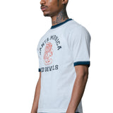 WESTON SM RED DEVIL CREW RINGER T-SHIRT