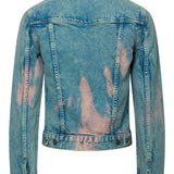 Johnny Trucker Jacket Ecru Twill